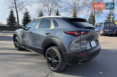 Внедорожник / Кроссовер Mazda CX-30 2022 в 