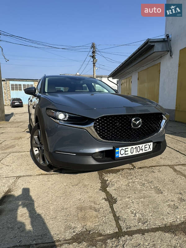 Внедорожник / Кроссовер Mazda CX-30 2020 в Черновцах
