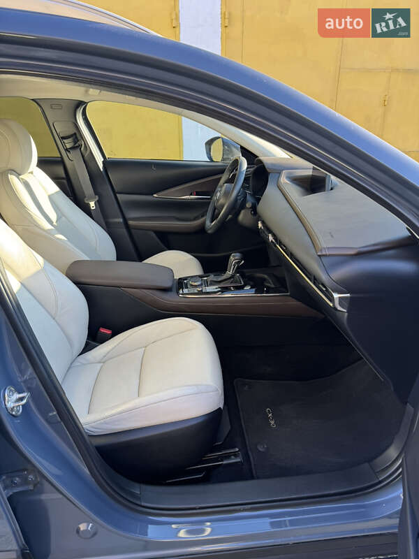 Внедорожник / Кроссовер Mazda CX-30 2020 в Черновцах
