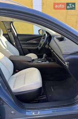 Внедорожник / Кроссовер Mazda CX-30 2020 в 