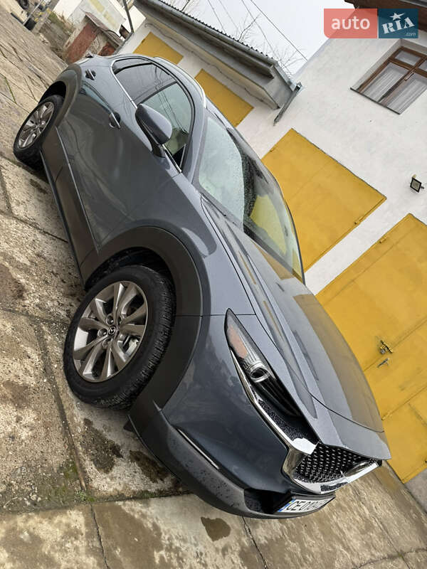 Внедорожник / Кроссовер Mazda CX-30 2020 в Черновцах