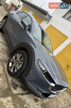 Внедорожник / Кроссовер Mazda CX-30 2020 в 