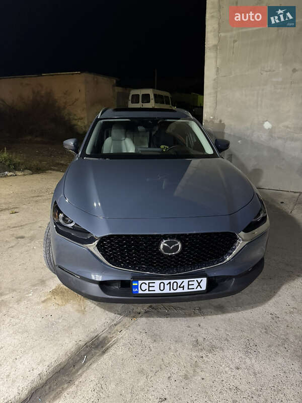 Внедорожник / Кроссовер Mazda CX-30 2020 в Черновцах
