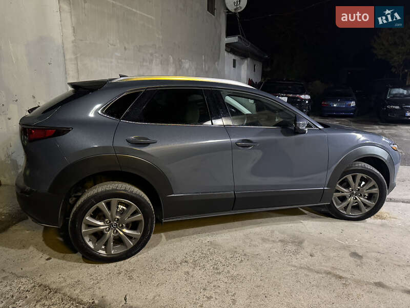 Внедорожник / Кроссовер Mazda CX-30 2020 в Черновцах