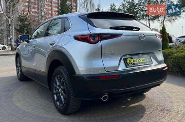 Позашляховик / Кросовер Mazda CX-30 2019 в Львові