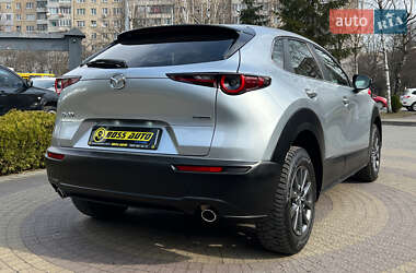 Позашляховик / Кросовер Mazda CX-30 2019 в Львові