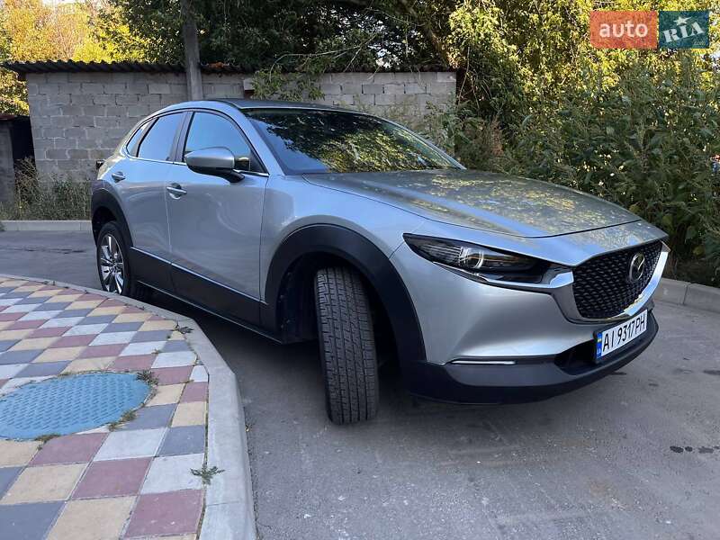 Внедорожник / Кроссовер Mazda CX-30 2020 в Киеве
