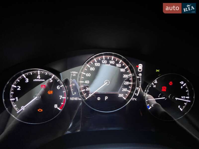 Внедорожник / Кроссовер Mazda CX-30 2020 в Киеве