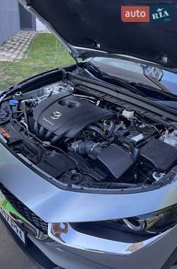 Внедорожник / Кроссовер Mazda CX-30 2020 в 