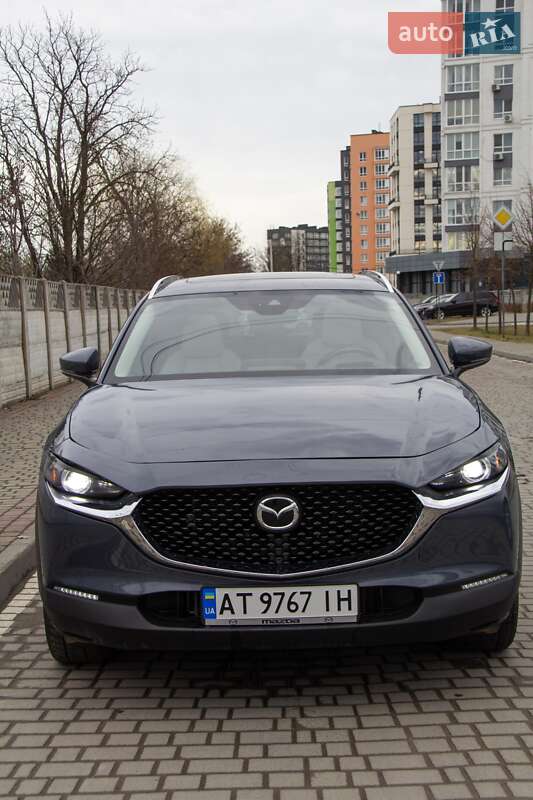 Mazda CX-30 2020