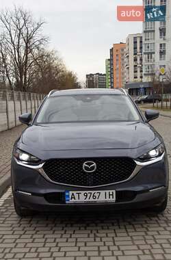 Внедорожник / Кроссовер Mazda CX-30 2020 в 