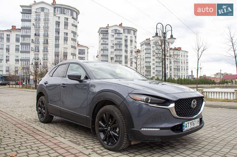Внедорожник / Кроссовер Mazda CX-30 2020 в Ивано-Франковске
