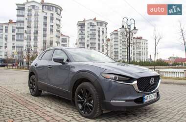 Внедорожник / Кроссовер Mazda CX-30 2020 в 