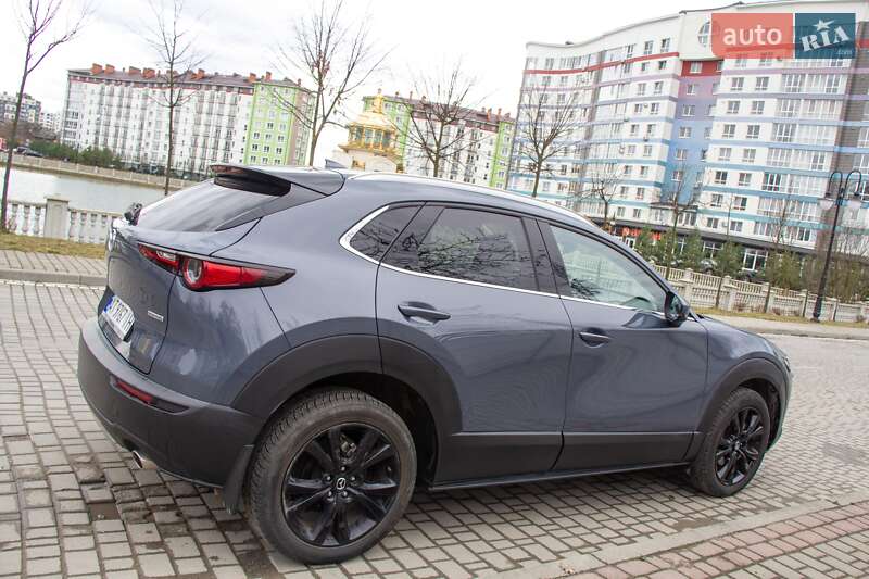 Внедорожник / Кроссовер Mazda CX-30 2020 в Ивано-Франковске
