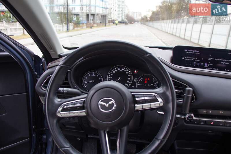 Внедорожник / Кроссовер Mazda CX-30 2020 в Ивано-Франковске
