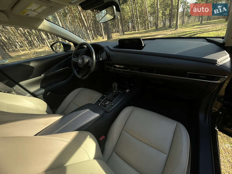 Внедорожник / Кроссовер Mazda CX-30 2020 в Ахтырке фото 17 Внедорожник / Кроссовер Mazda CX-30 2020 в Ахтырке