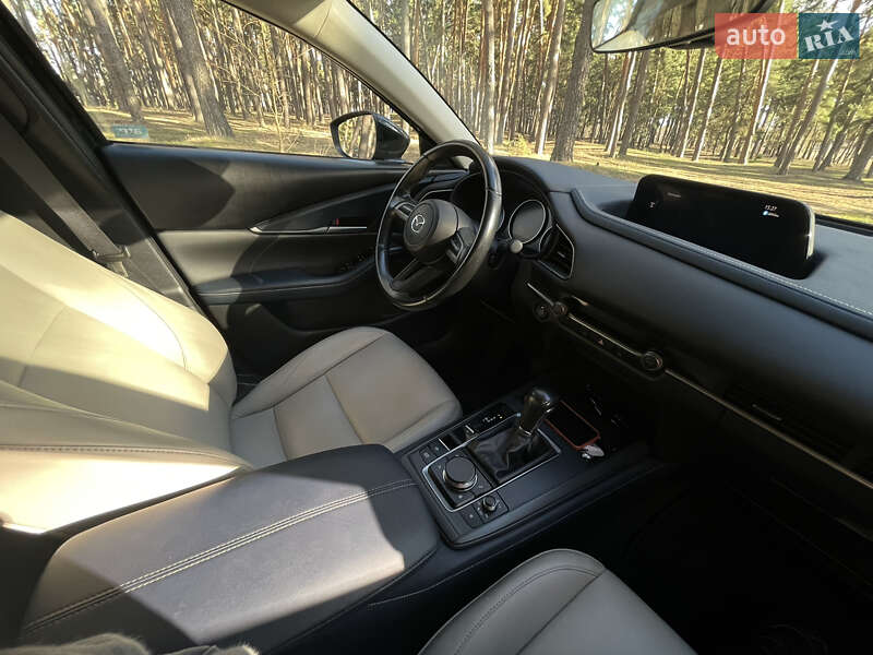 Внедорожник / Кроссовер Mazda CX-30 2020 в Ахтырке фото 18 Внедорожник / Кроссовер Mazda CX-30 2020 в Ахтырке