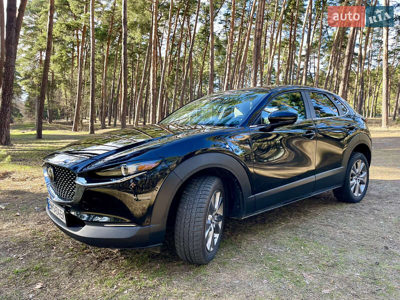 Внедорожник / Кроссовер Mazda CX-30 2020 в Ахтырке фото 10 Внедорожник / Кроссовер Mazda CX-30 2020 в Ахтырке