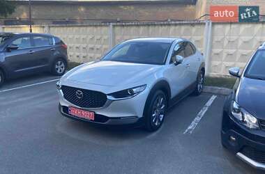Внедорожник / Кроссовер Mazda CX-30 2024 в 