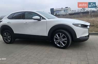 Внедорожник / Кроссовер Mazda CX-30 2020 в 