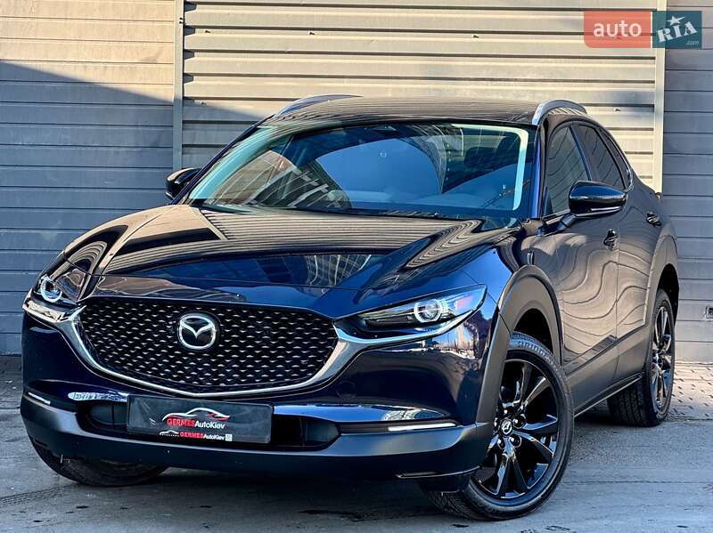 Внедорожник / Кроссовер Mazda CX-30 2024 в Киеве