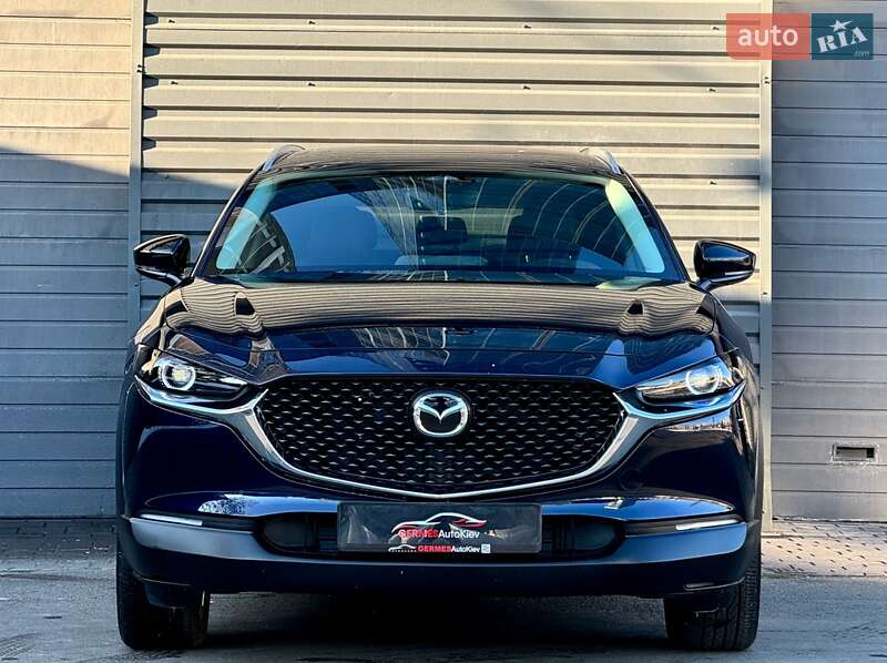 Внедорожник / Кроссовер Mazda CX-30 2024 в Киеве
