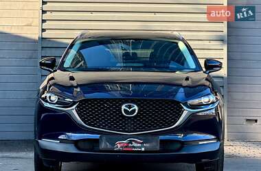 Внедорожник / Кроссовер Mazda CX-30 2024 в 