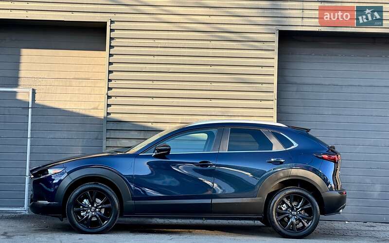 Внедорожник / Кроссовер Mazda CX-30 2024 в Киеве