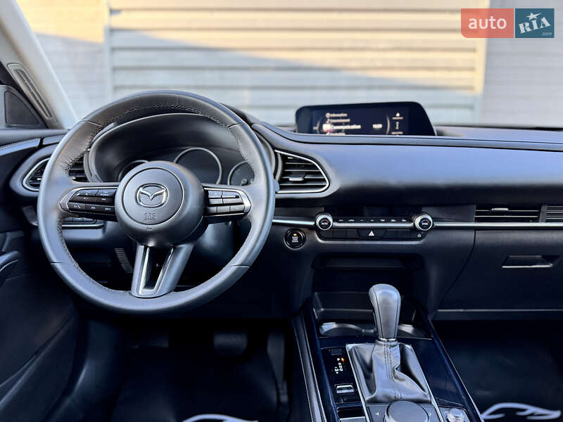 Внедорожник / Кроссовер Mazda CX-30 2024 в Киеве