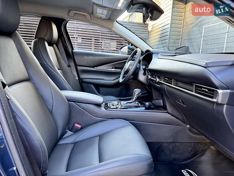 Внедорожник / Кроссовер Mazda CX-30 2024 в Киеве