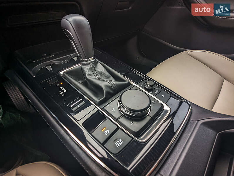 Внедорожник / Кроссовер Mazda CX-30 2023 в Ровно