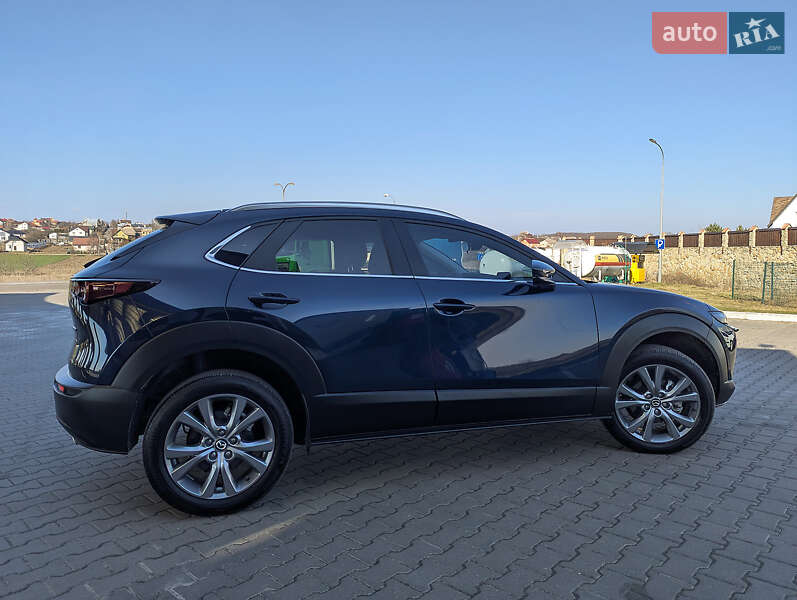 Внедорожник / Кроссовер Mazda CX-30 2023 в Ровно