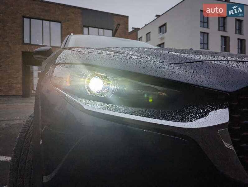 Внедорожник / Кроссовер Mazda CX-30 2023 в Ровно