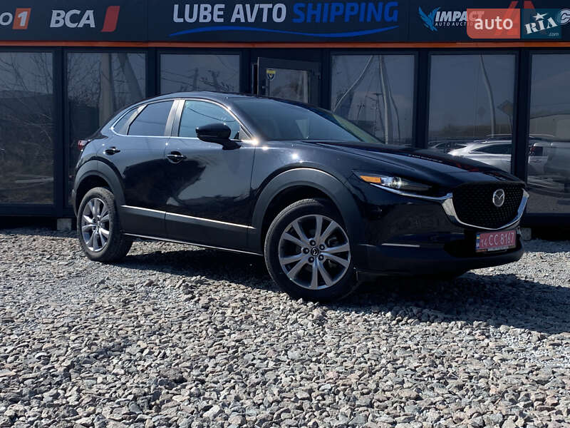 Внедорожник / Кроссовер Mazda CX-30 2021 в Львове