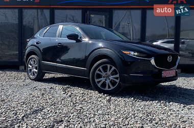 Позашляховик / Кросовер Mazda CX-30 2021 в 