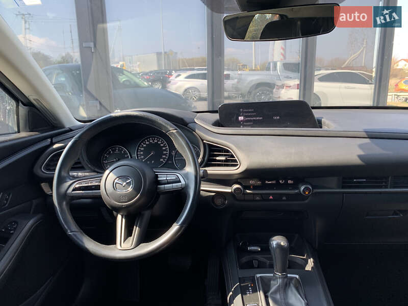 Внедорожник / Кроссовер Mazda CX-30 2021 в Львове