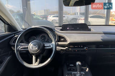 Позашляховик / Кросовер Mazda CX-30 2021 в 
