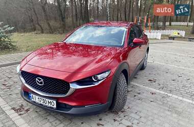 Внедорожник / Кроссовер Mazda CX-30 2020 в 