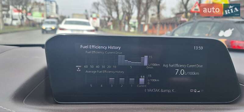 Внедорожник / Кроссовер Mazda CX-30 2020 в Ивано-Франковске