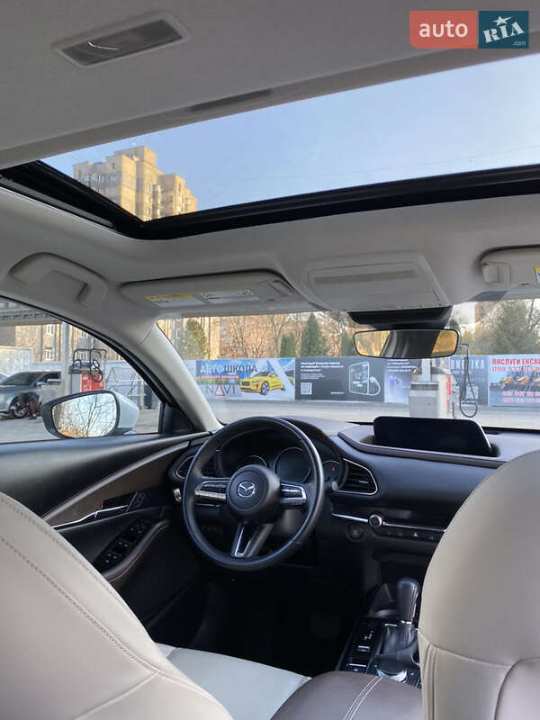 Позашляховик / Кросовер Mazda CX-30 2022 в Хмельницькому