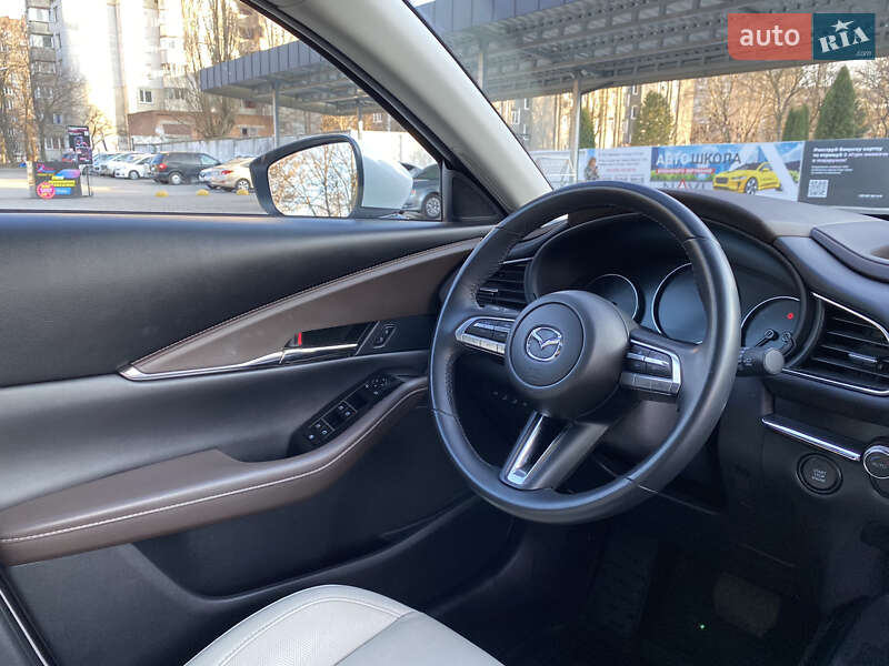 Позашляховик / Кросовер Mazda CX-30 2022 в Хмельницькому
