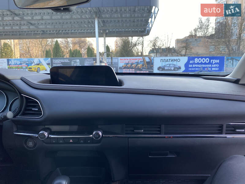 Позашляховик / Кросовер Mazda CX-30 2022 в Хмельницькому