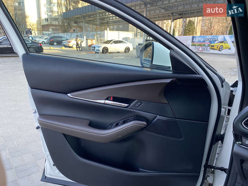Позашляховик / Кросовер Mazda CX-30 2022 в Хмельницькому