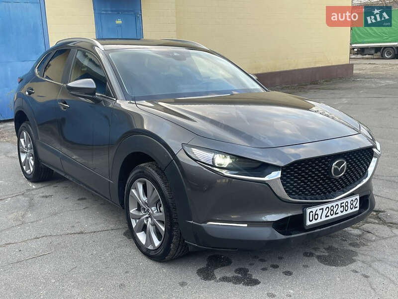 Внедорожник / Кроссовер Mazda CX-30 2023 в Киеве фото 6 Внедорожник / Кроссовер Mazda CX-30 2023 в Киеве