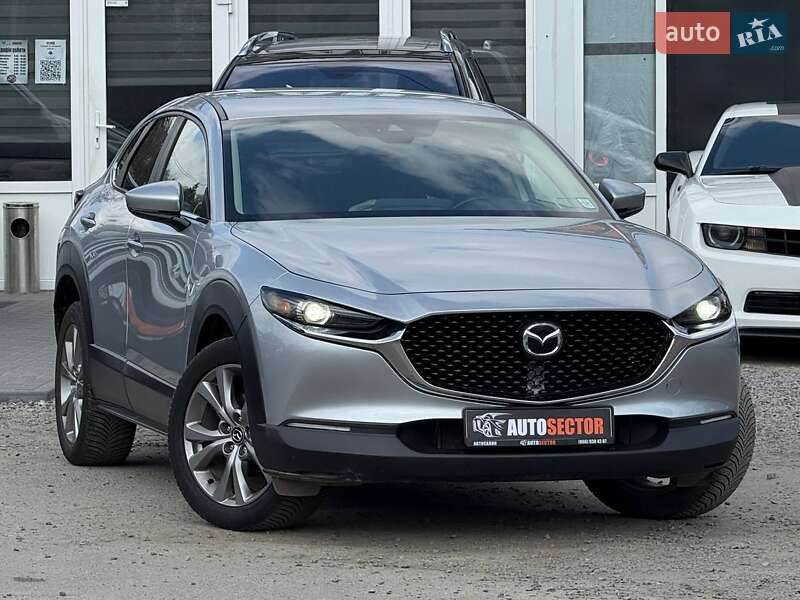 Внедорожник / Кроссовер Mazda CX-30 2020 в Харькове