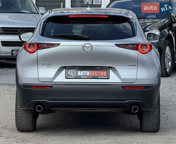 Внедорожник / Кроссовер Mazda CX-30 2020 в Харькове