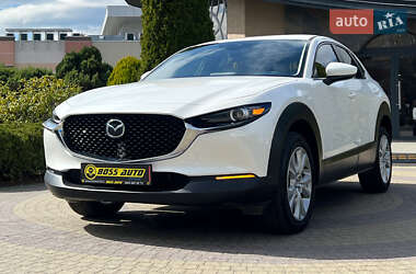 Внедорожник / Кроссовер Mazda CX-30 2020 в 