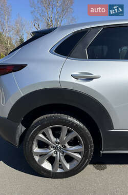 Внедорожник / Кроссовер Mazda CX-30 2021 в 