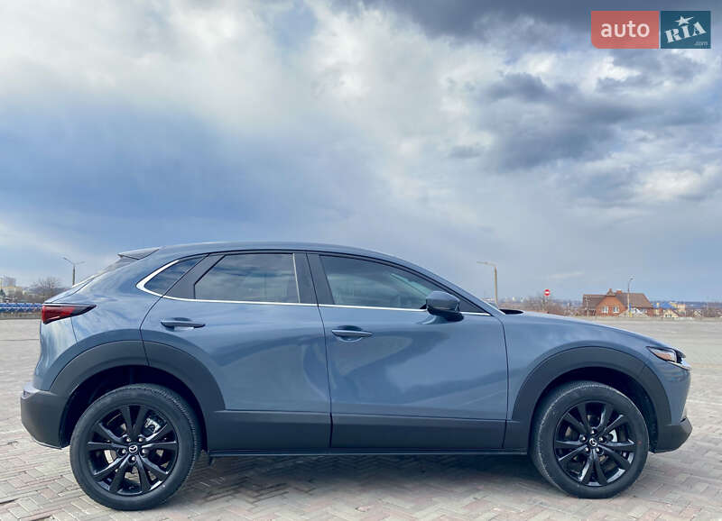 Внедорожник / Кроссовер Mazda CX-30 2022 в Харькове