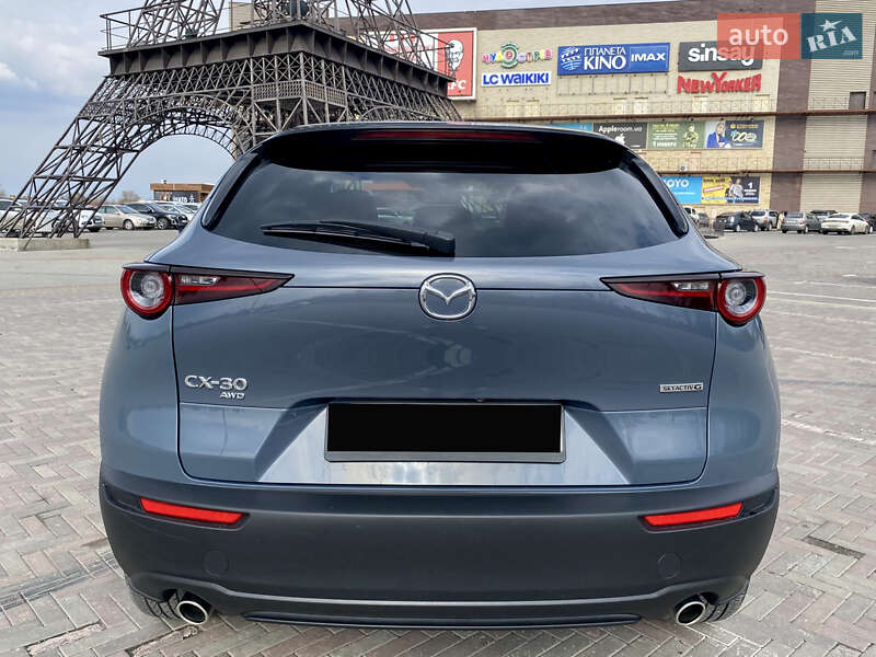 Внедорожник / Кроссовер Mazda CX-30 2022 в Харькове
